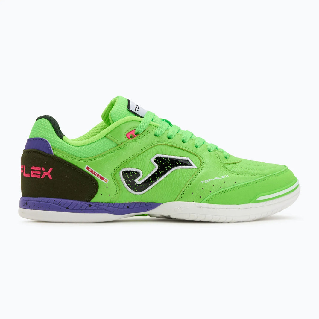 JOMA TOP FLEX 2511 FLUOR GREEN INDOOR