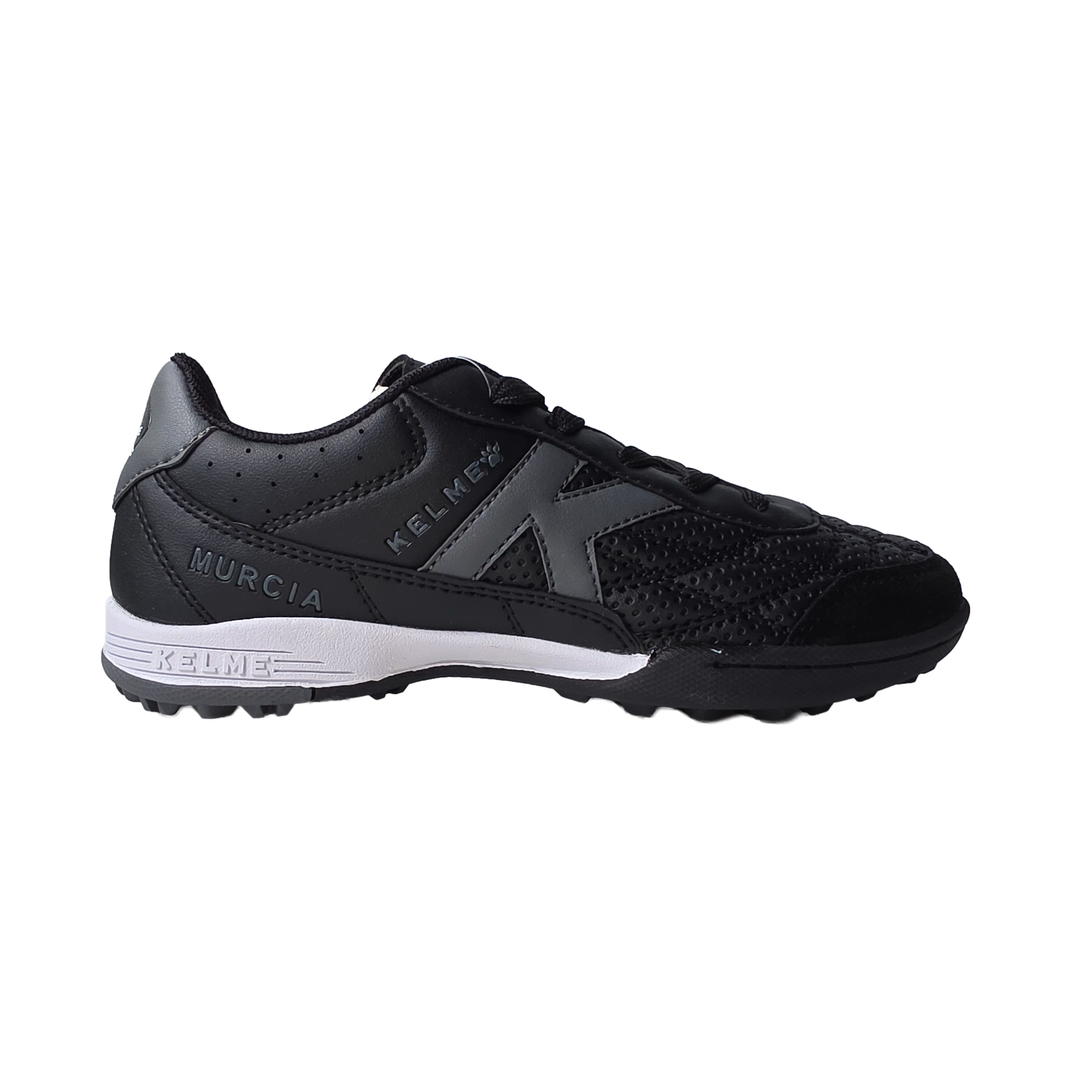 KELME MURCIA BLACK SILVER