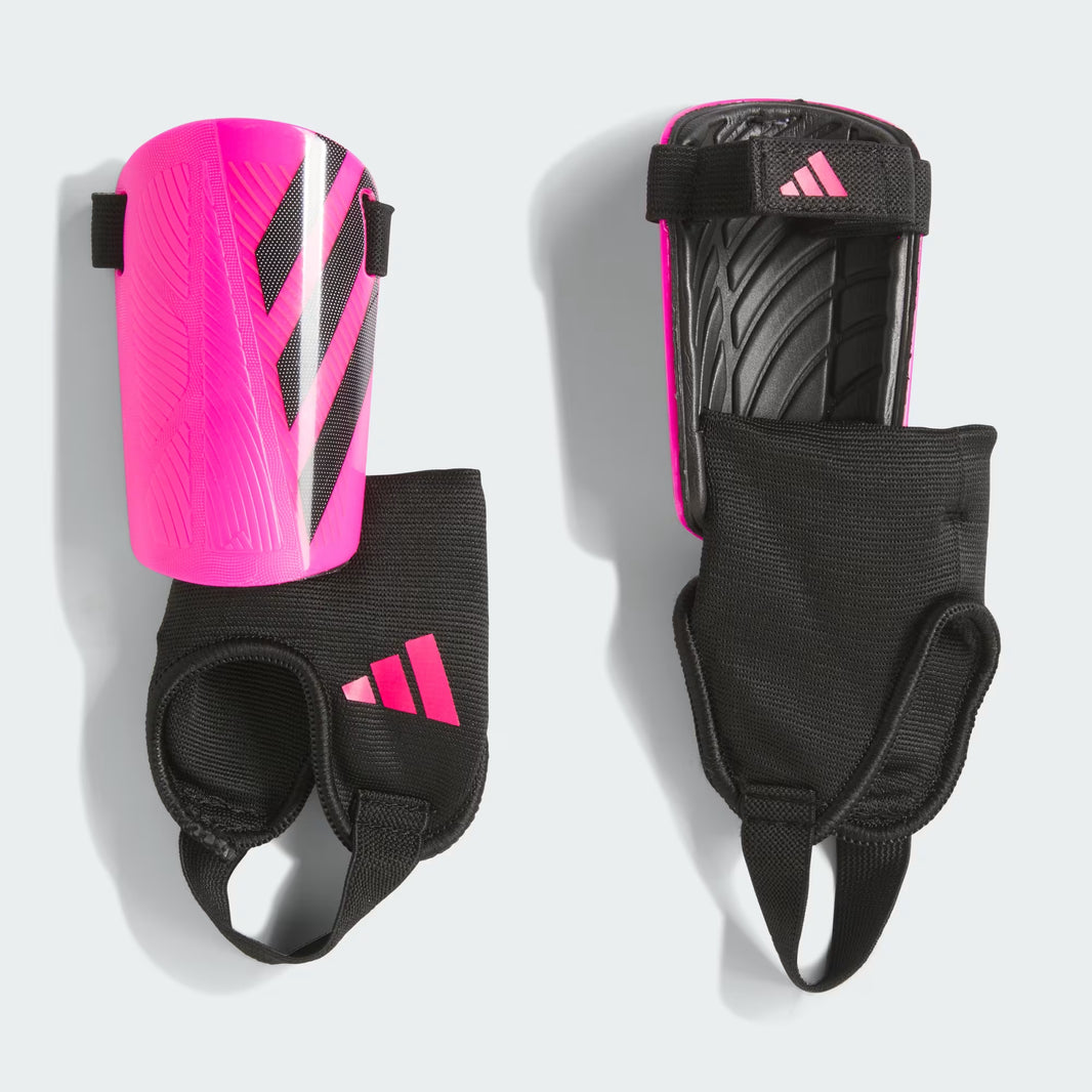 Adidas Tiro Match Shin Guards Pink