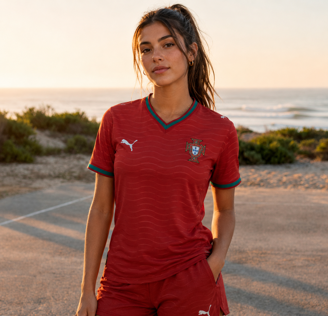 Puma Portugal 26 Local Woman – Versión FUTlab 1.1