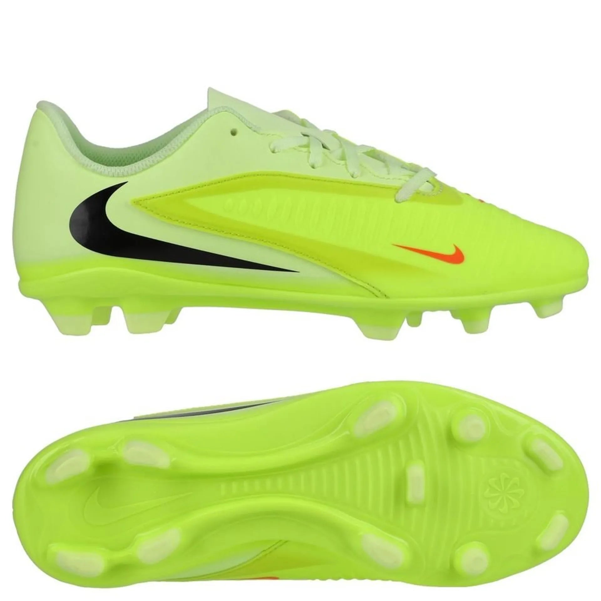 Nike Phantom 6 Low Club FG/MG Hyper Crimson