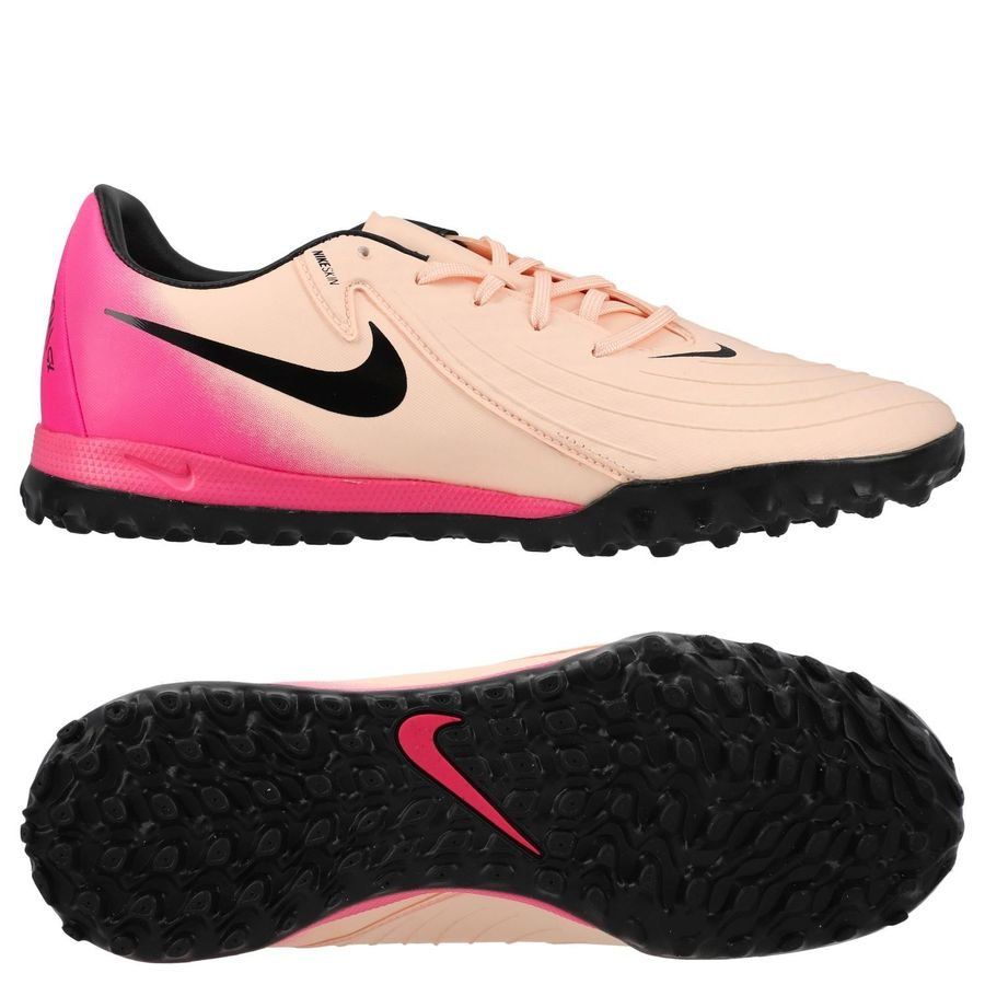 Nike Phantom GX II Academy TF Crimson Pink Blast
