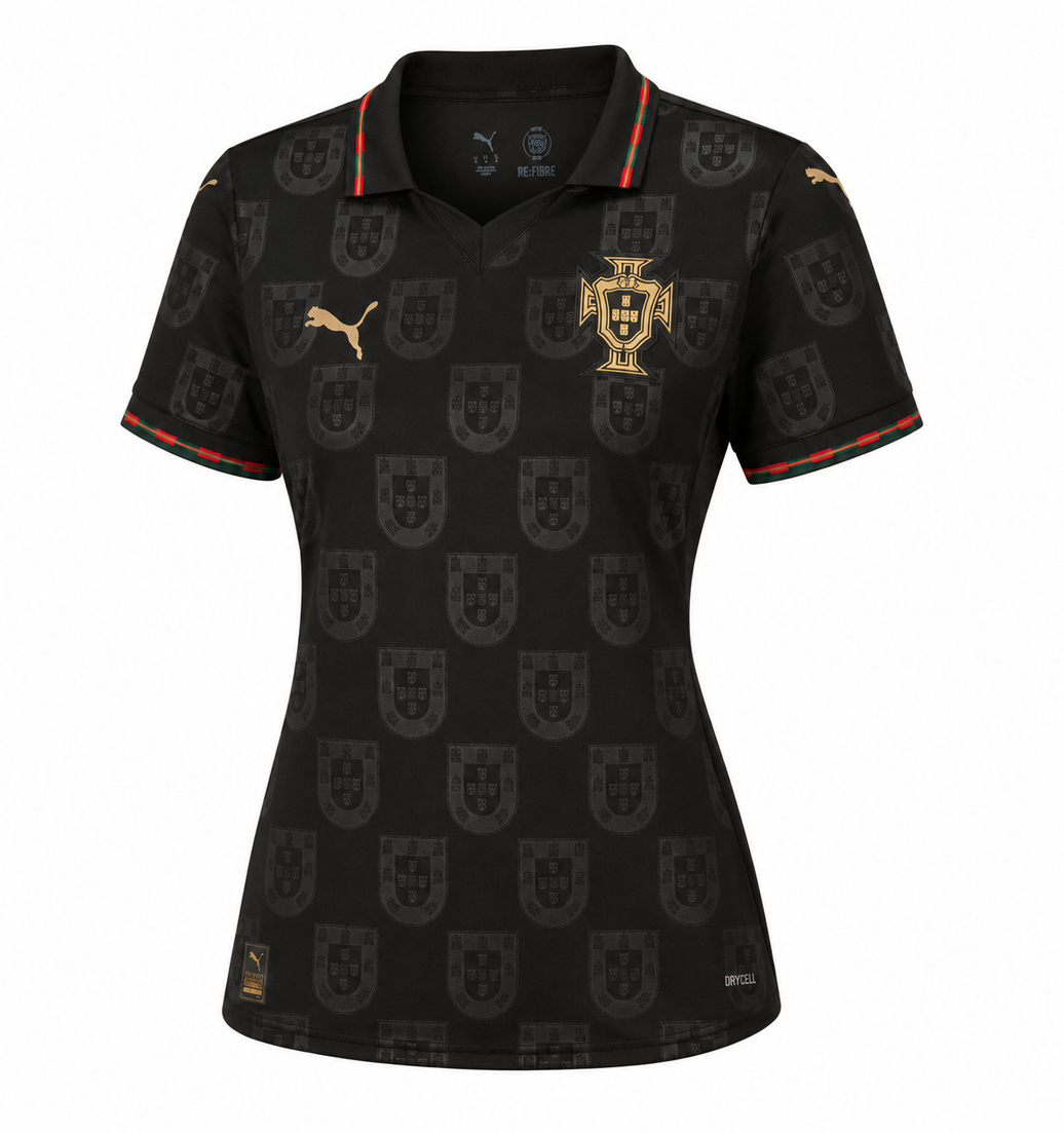 Puma Portugal 26 Black Phanter Woman– Versión FUTlab 1.1