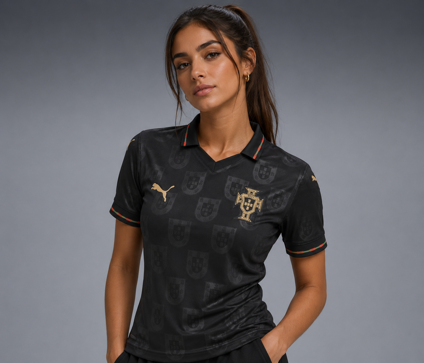 Puma Portugal 26 Black Phanter Woman– Versión FUTlab 1.1