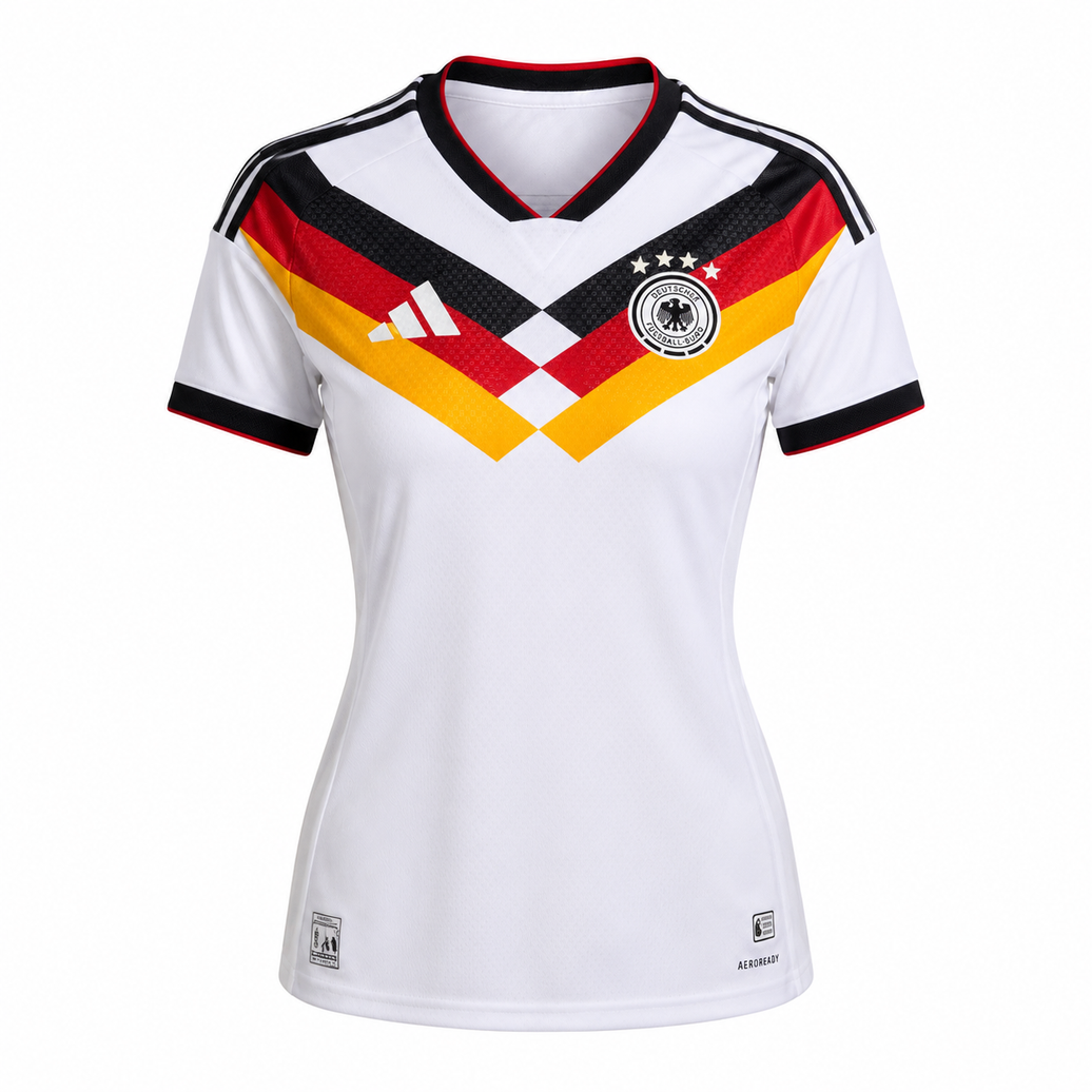 Adidas Alemania 26 local woman – Versión FUTlab 1.1