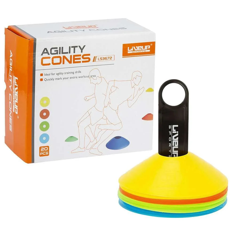 CREHA AGILITY CONES