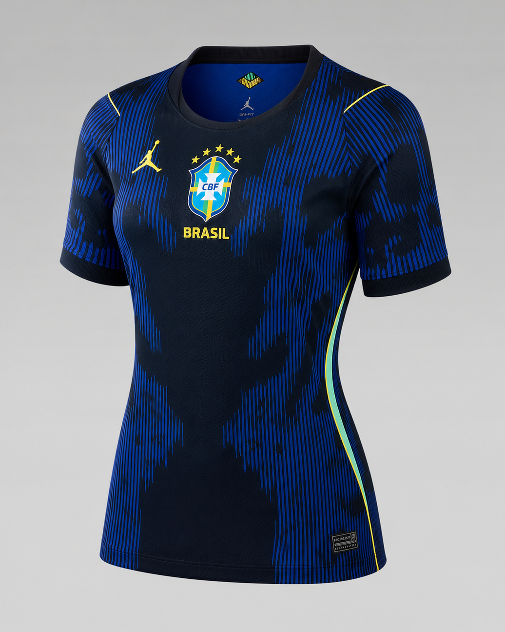 Nike Brasil 26 Visita Woman – Versión FUTlab 1.1