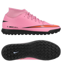 NIKE MERCURIAL SUPERFLY 10 TF JR