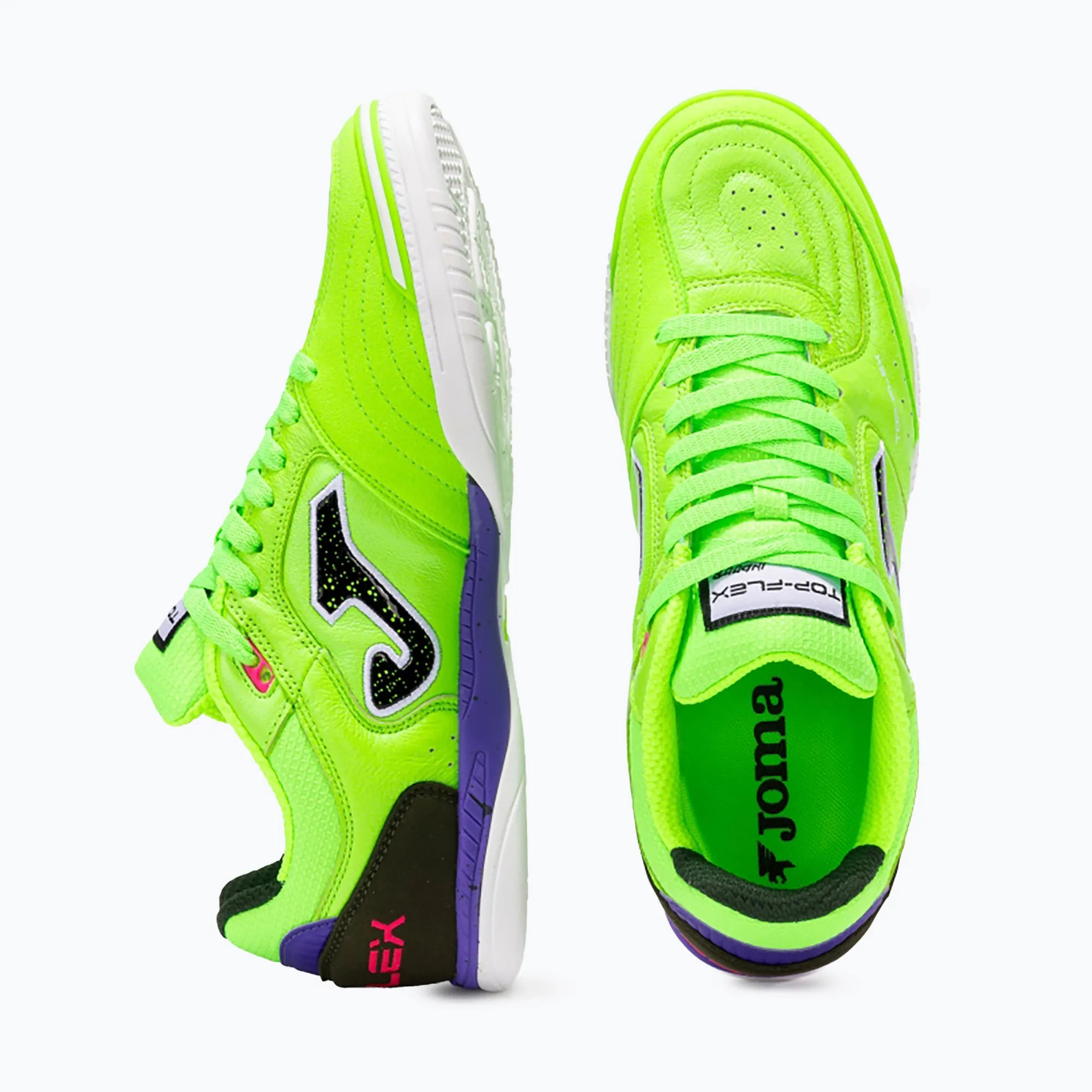 JOMA TOP FLEX 2511 FLUOR GREEN INDOOR