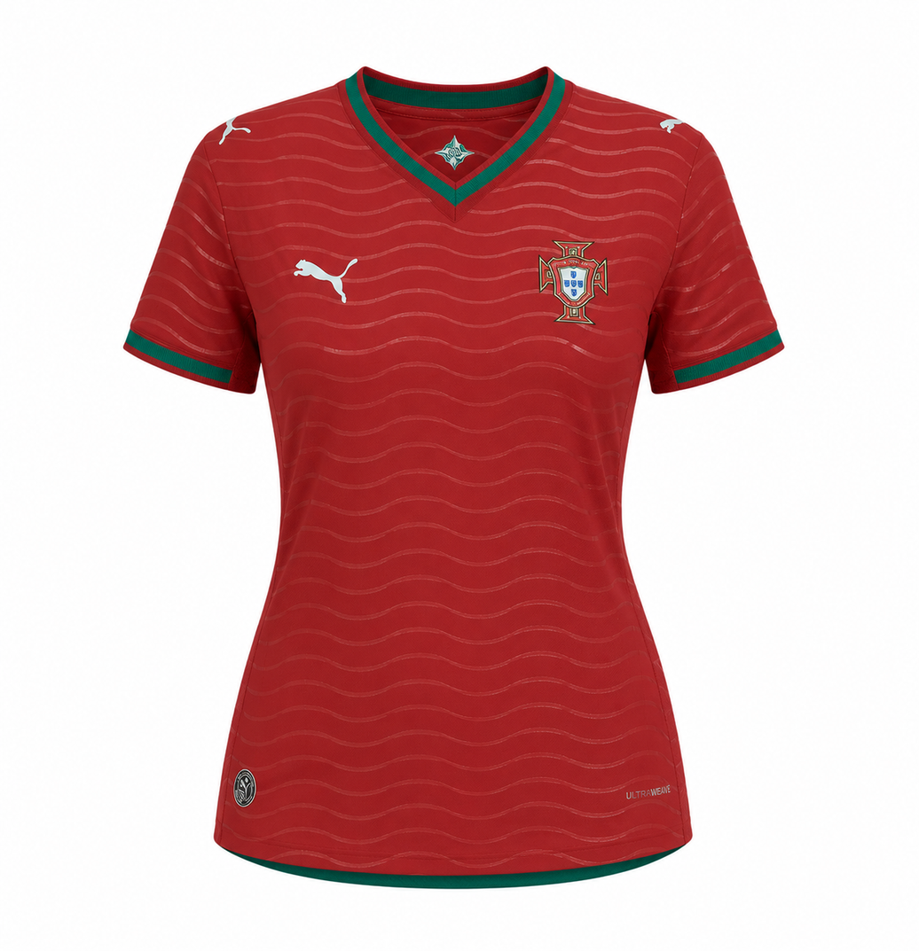 Puma Portugal 26 Local Woman – Versión FUTlab 1.1