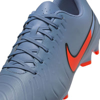 Nike Tiempo Legend 10 Club Jr FG/MG Blue Eclipse