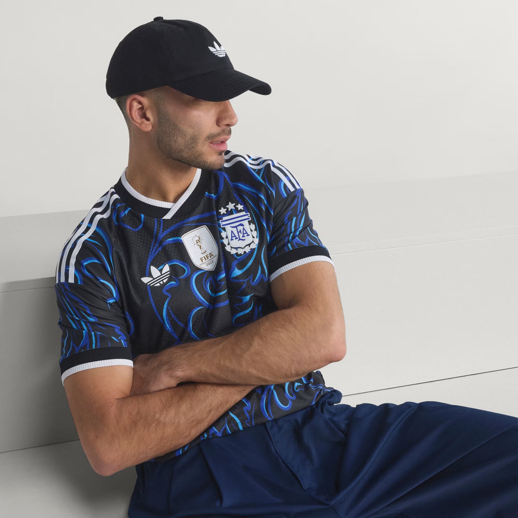 Adidas Argentina 26 visita – Versión FUTlab 1.1