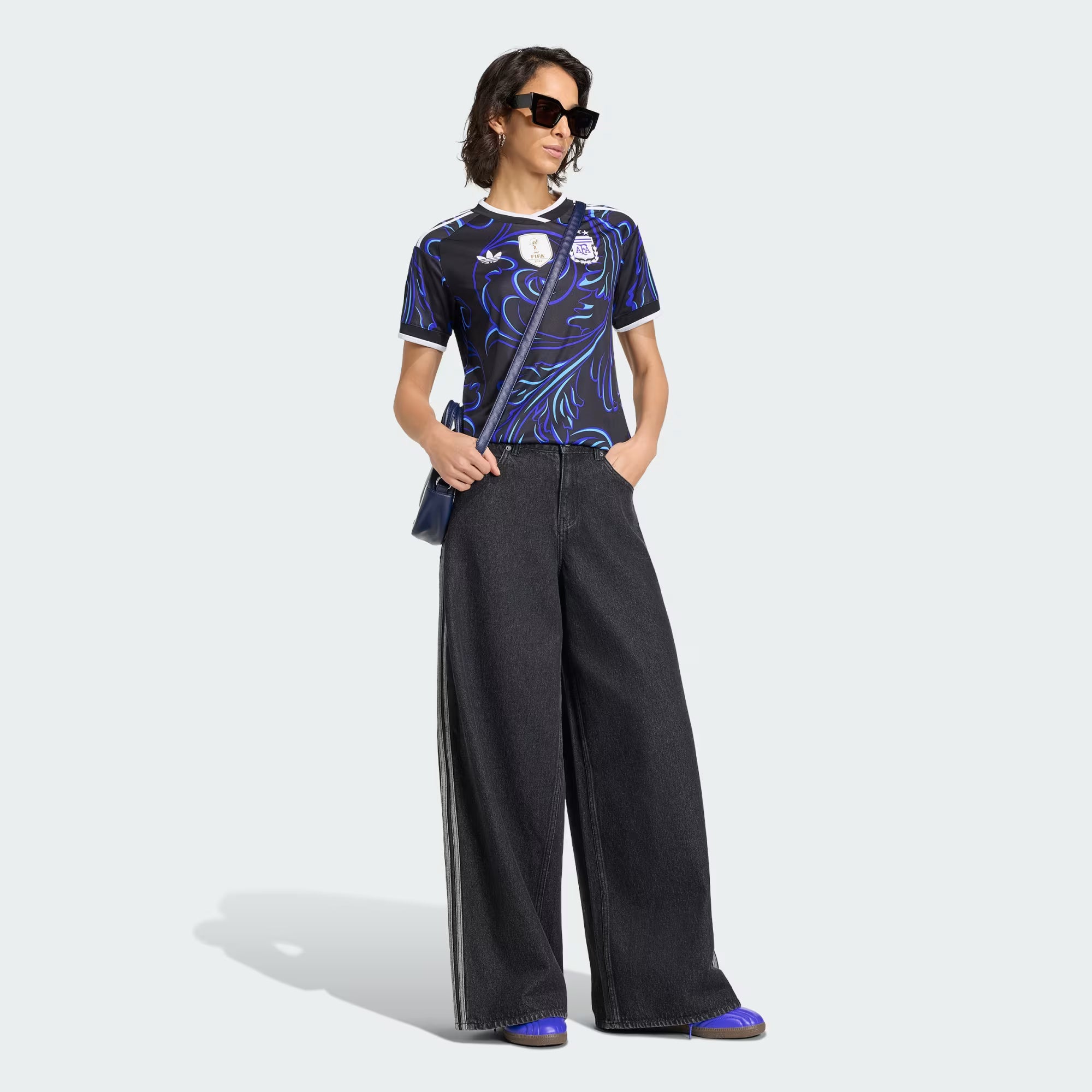 ADIDAS ARGENTINA 26 VISITA – Versión FUTlab 1.1 WOMAN