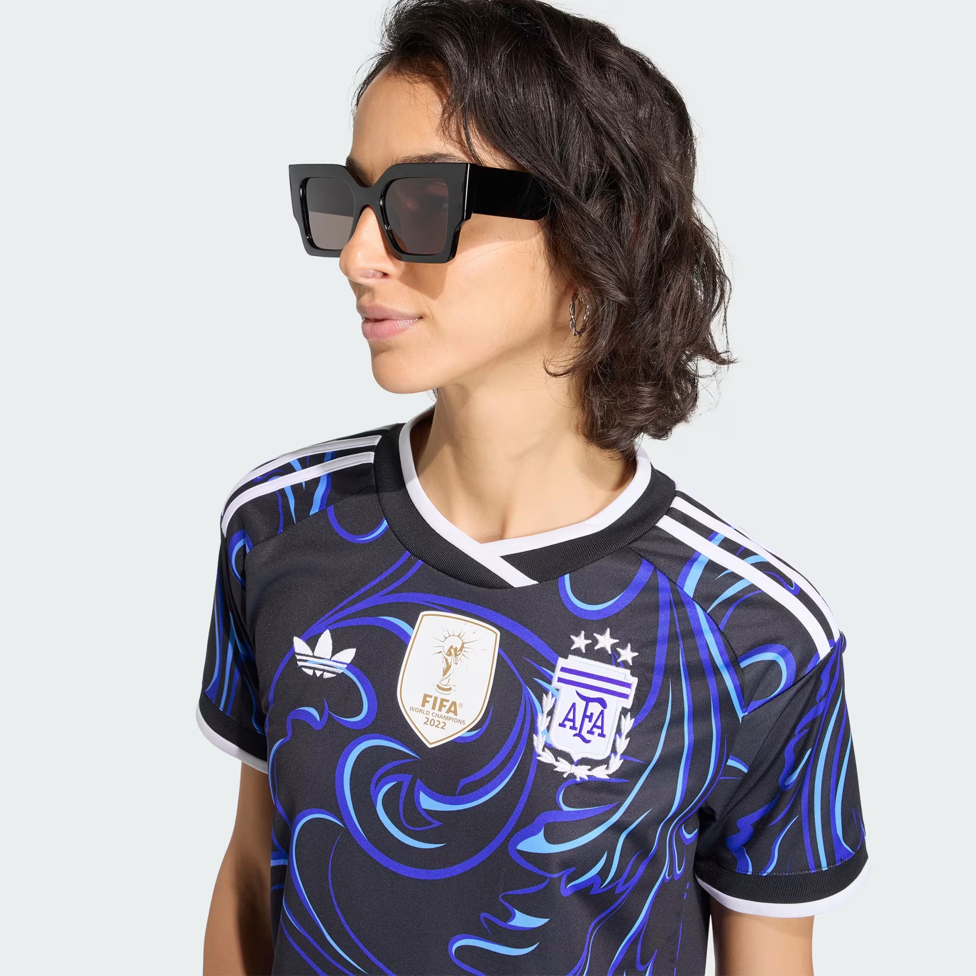 ADIDAS ARGENTINA 26 VISITA – Versión FUTlab 1.1 WOMAN