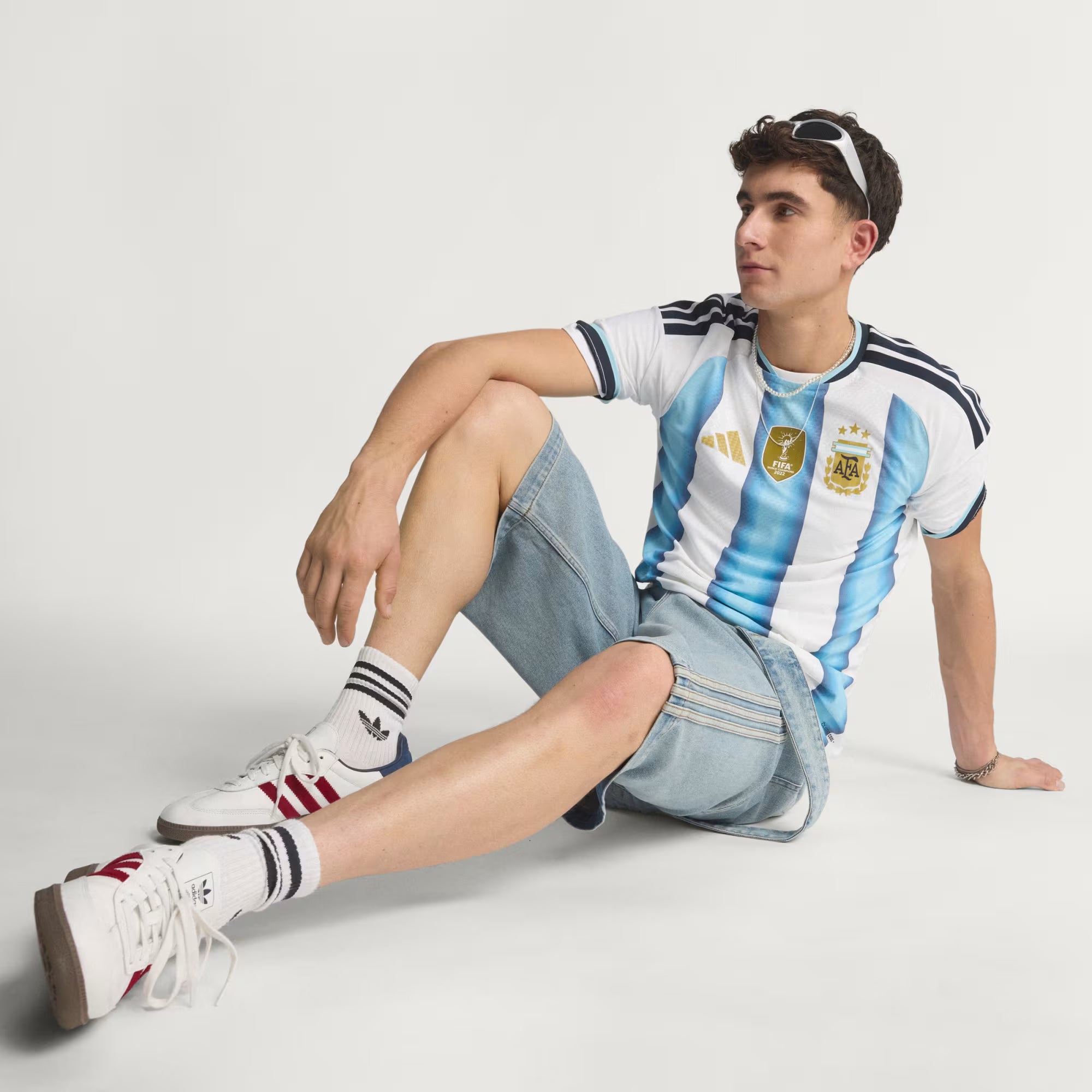 Adidas Argentina 26 Home – Versión FUTlab 1.1