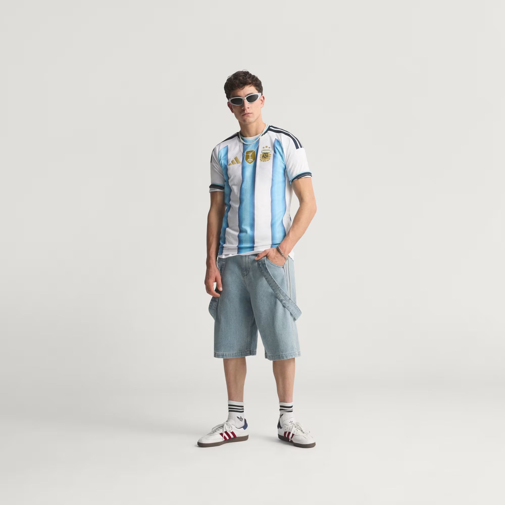 Adidas Argentina 26 Home – Versión FUTlab 1.1