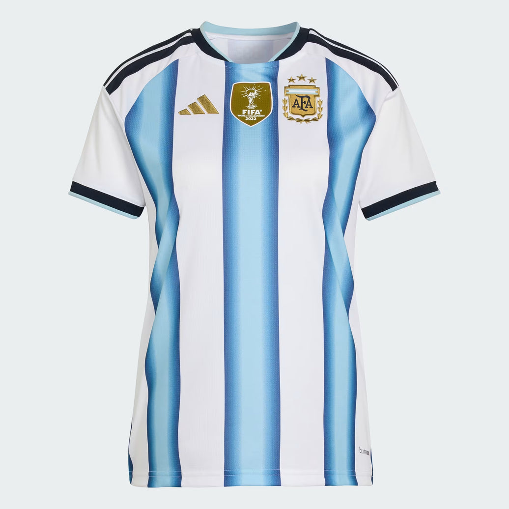 ADIDAS ARGENTINA 26 LOCAL – Versión FUTlab 1.1 WOMAN