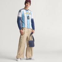 Adidas Argentina 26 Home Messi Authentic Jersey Player