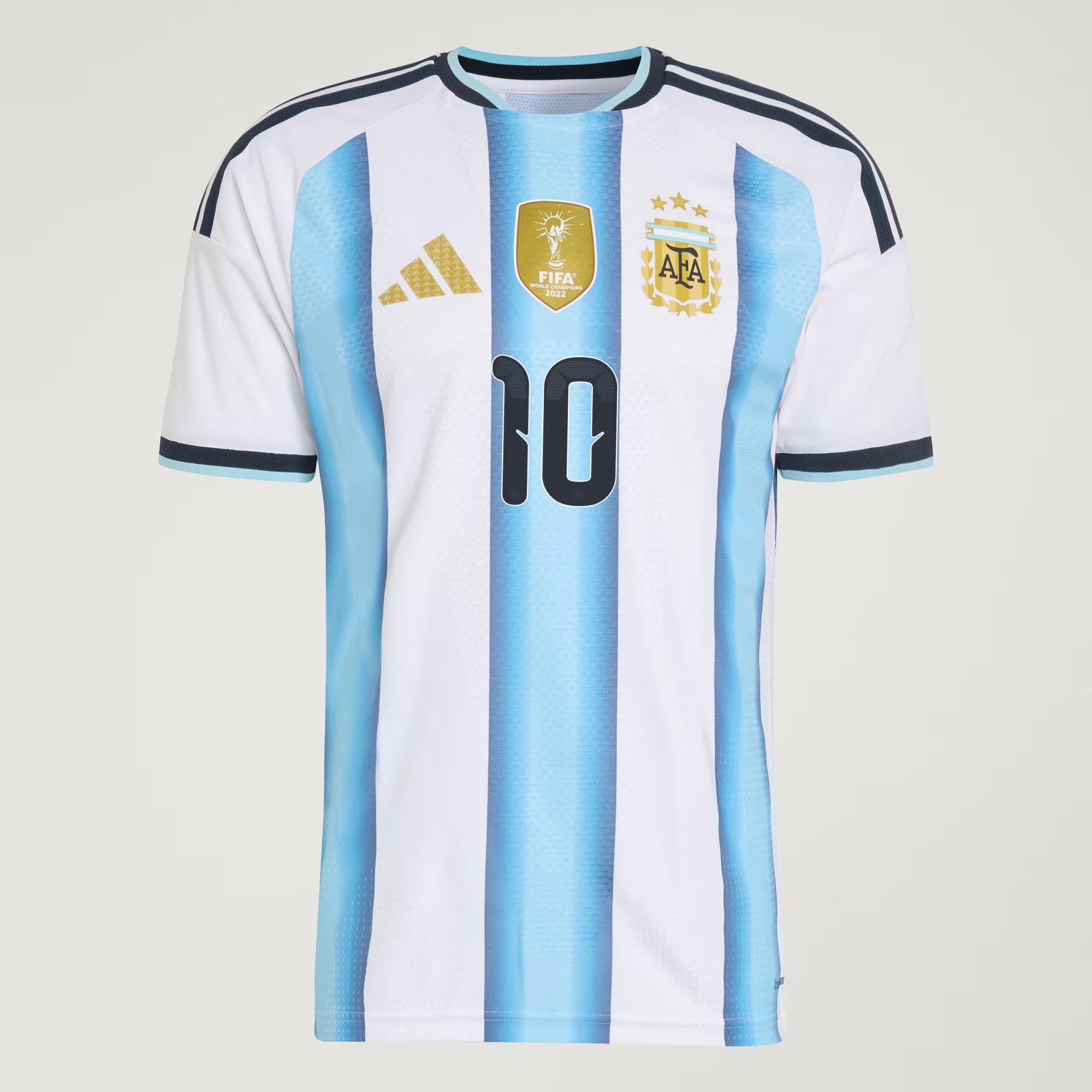 Adidas Argentina 26 Home Messi Authentic Jersey Player