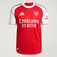 Adidas Arsenal Home 26 – Versión FUTlab 1.1