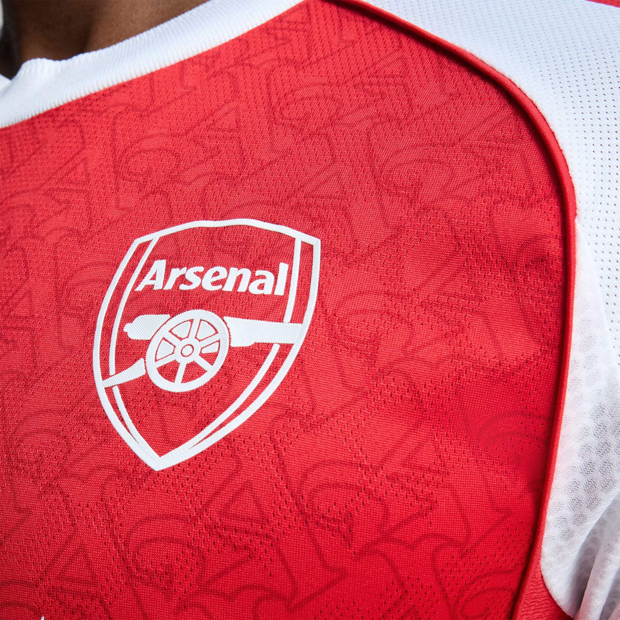 Adidas Arsenal Home 26 – Versión FUTlab 1.1