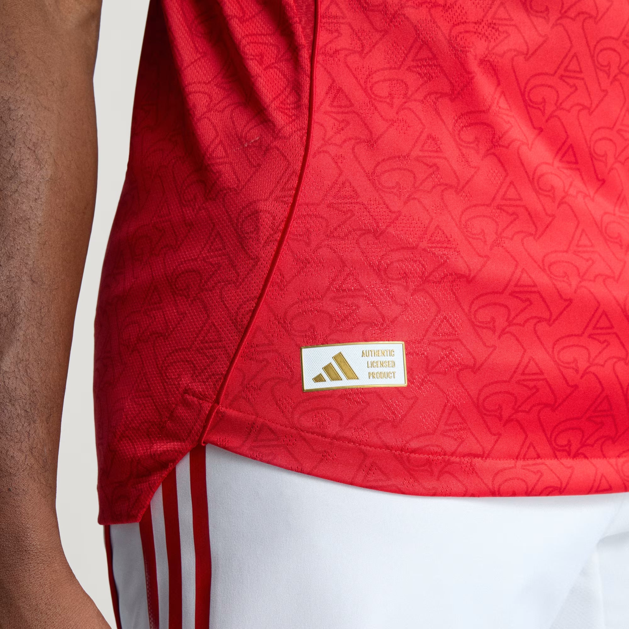 Adidas Arsenal Home 26 – Versión FUTlab 1.1