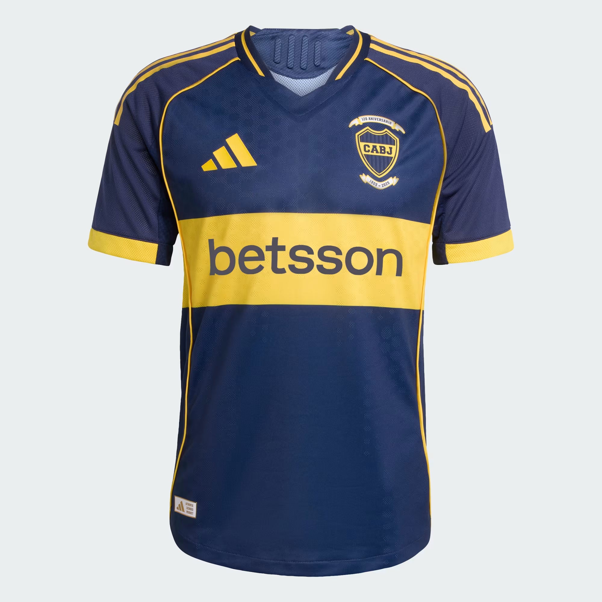 Adidas  Boca Juniors Home 26 – Versión FUTlab 1.1