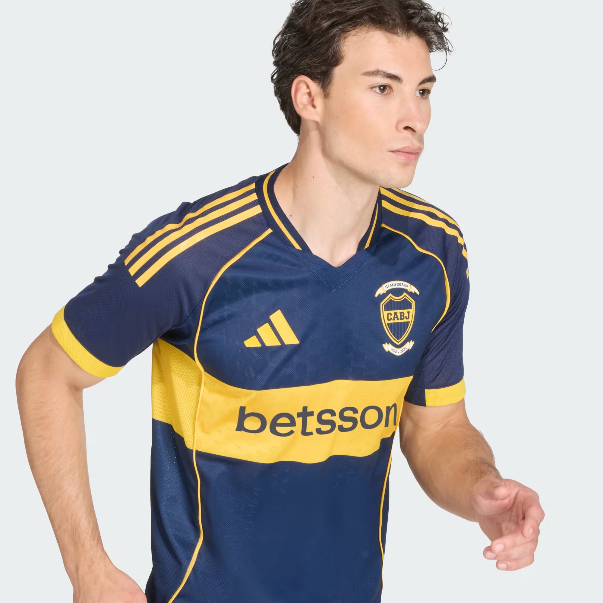 Adidas  Boca Juniors Home 26 – Versión FUTlab 1.1