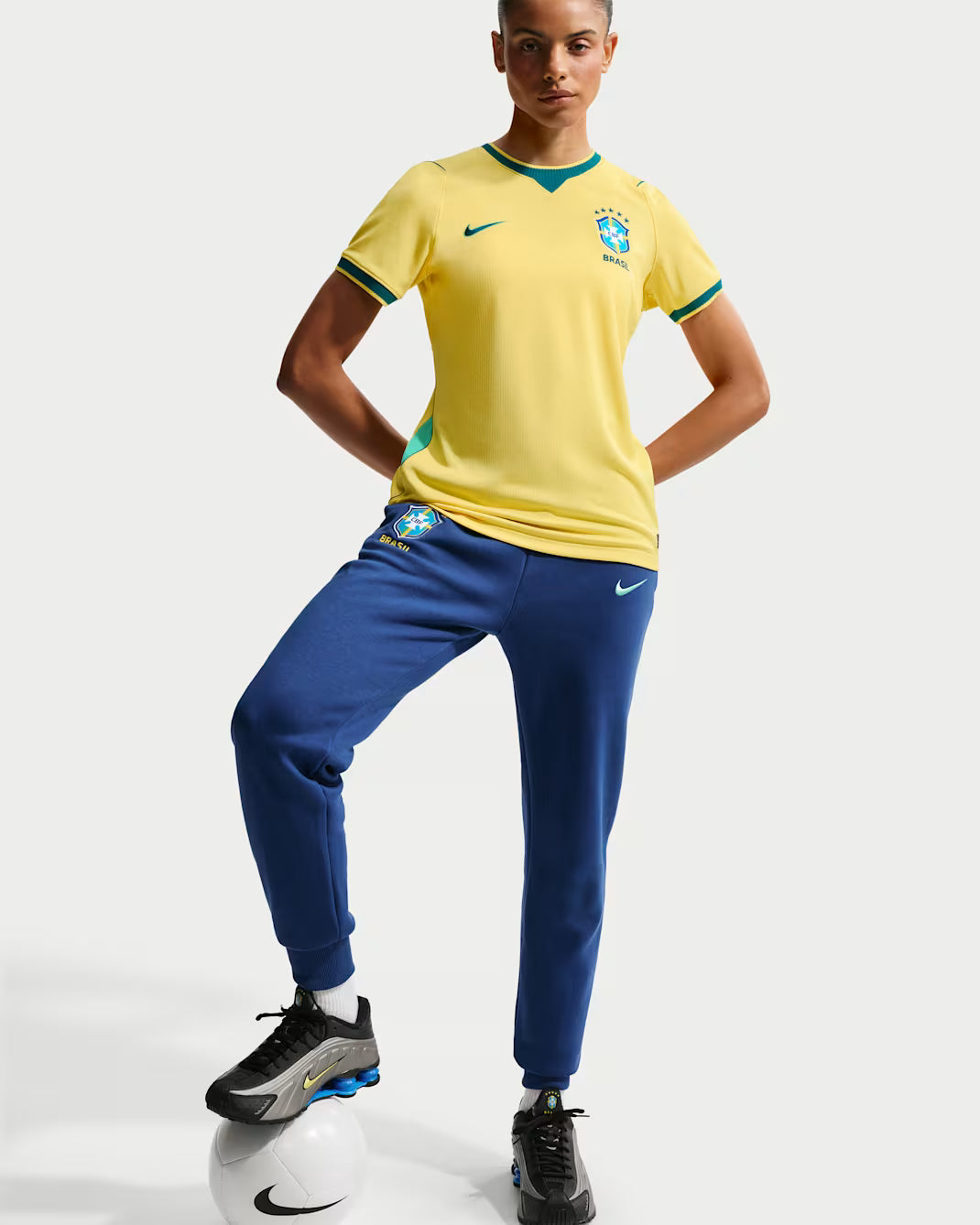 Nike Brasil 26 Local Woman – Versión FUTlab 1.1
