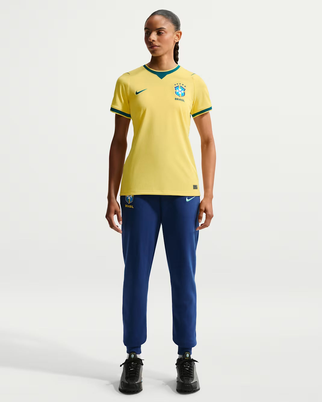 Nike Brasil 26 Local Woman – Versión FUTlab 1.1