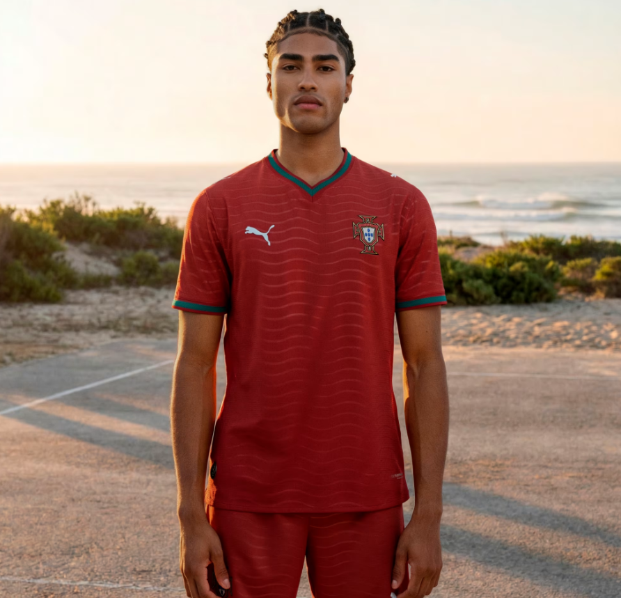 Puma Portugal 26 local – Versión FUTlab 1.1