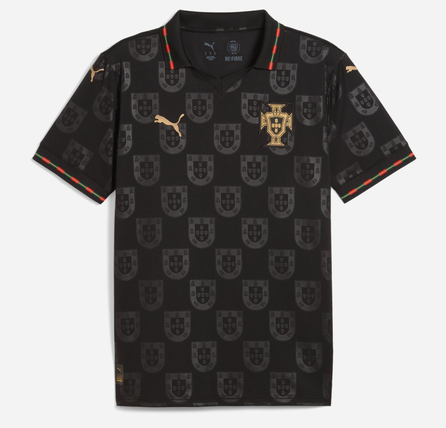 Puma Portugal 26 Black Phanter – Versión FUTlab 1.1