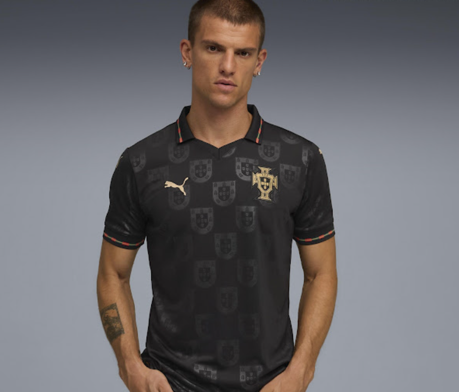 Puma Portugal 26 black phanter – Versión FUTlab 1.1
