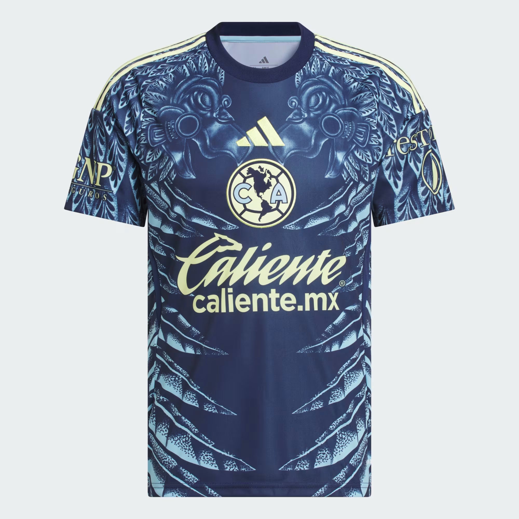 ADIDAS AMERICA 25/26 CAMISETA VISITA