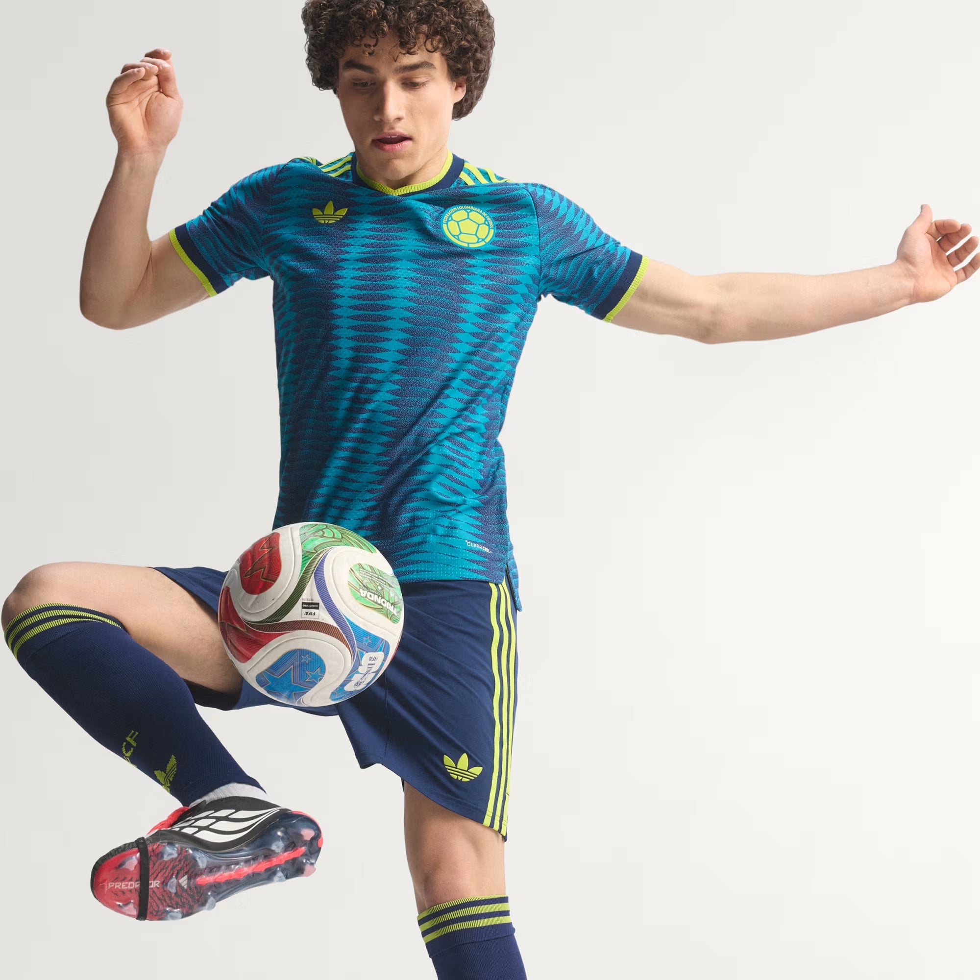 Adidas Colombia 26 visita – Versión FUTlab 1.1