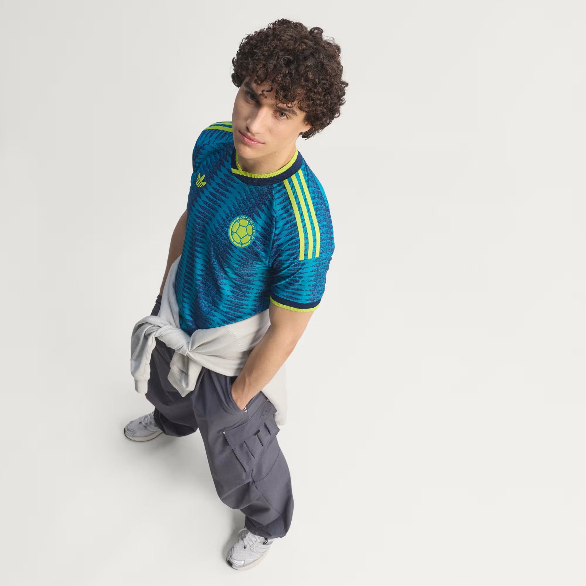 Adidas Colombia 26 visita – Versión FUTlab 1.1