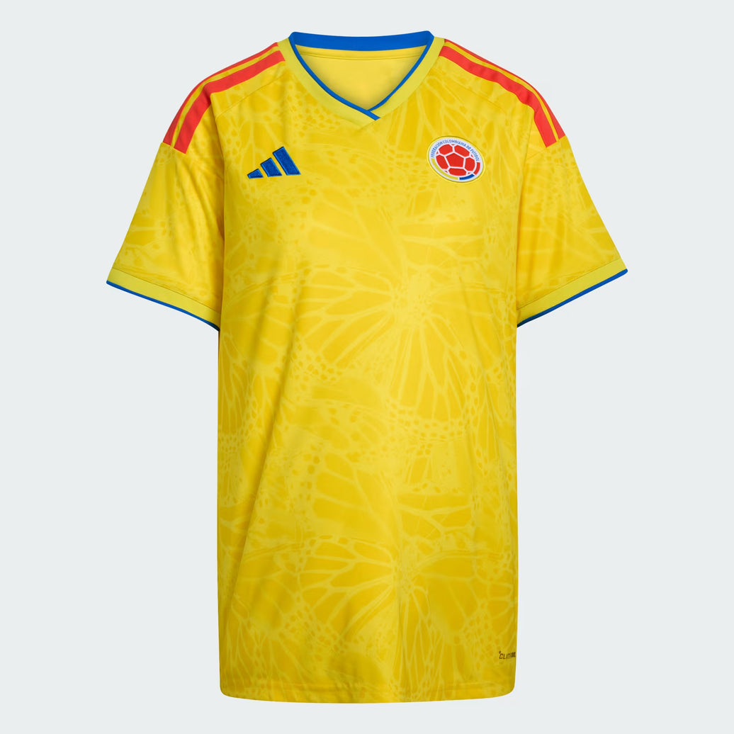 ADIDAS COLOMBIA 26 LOCAL – Versión FUTlab 1.1 WOMAN