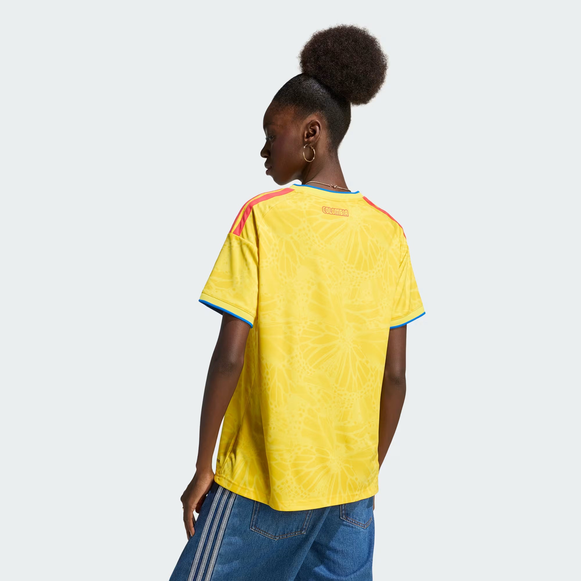 ADIDAS COLOMBIA 26 LOCAL – Versión FUTlab 1.1 WOMAN