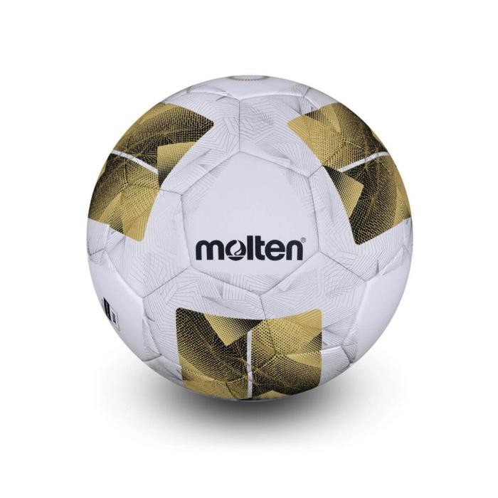 MOLTEN Balón Fútbol #5 Molten Vantaggio F5N1000-P DORADO