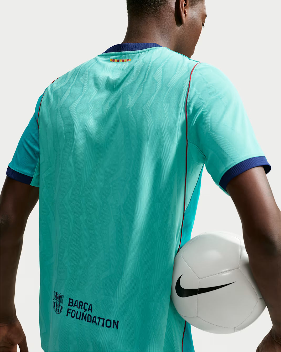 Nike Barcelona Third 2026