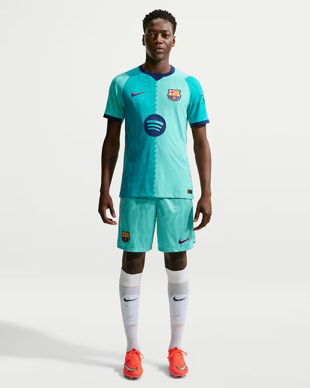 Nike Barcelona Third 2026