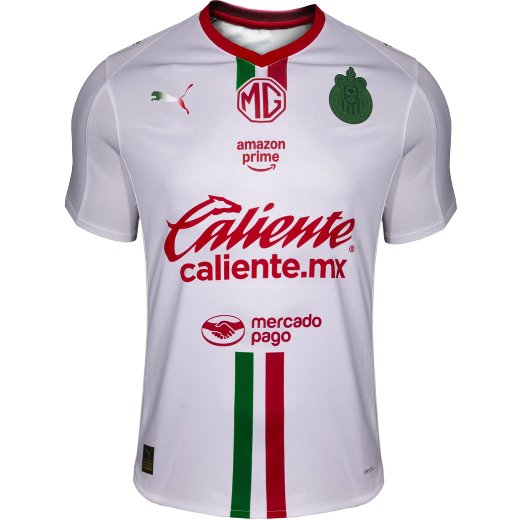 PUMA Camiseta de visitante Chivas 2025-26