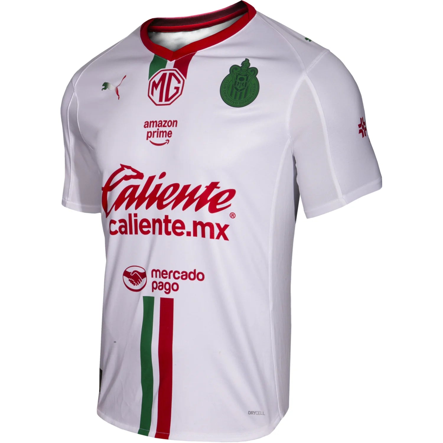PUMA Camiseta de visitante Chivas 2025-26