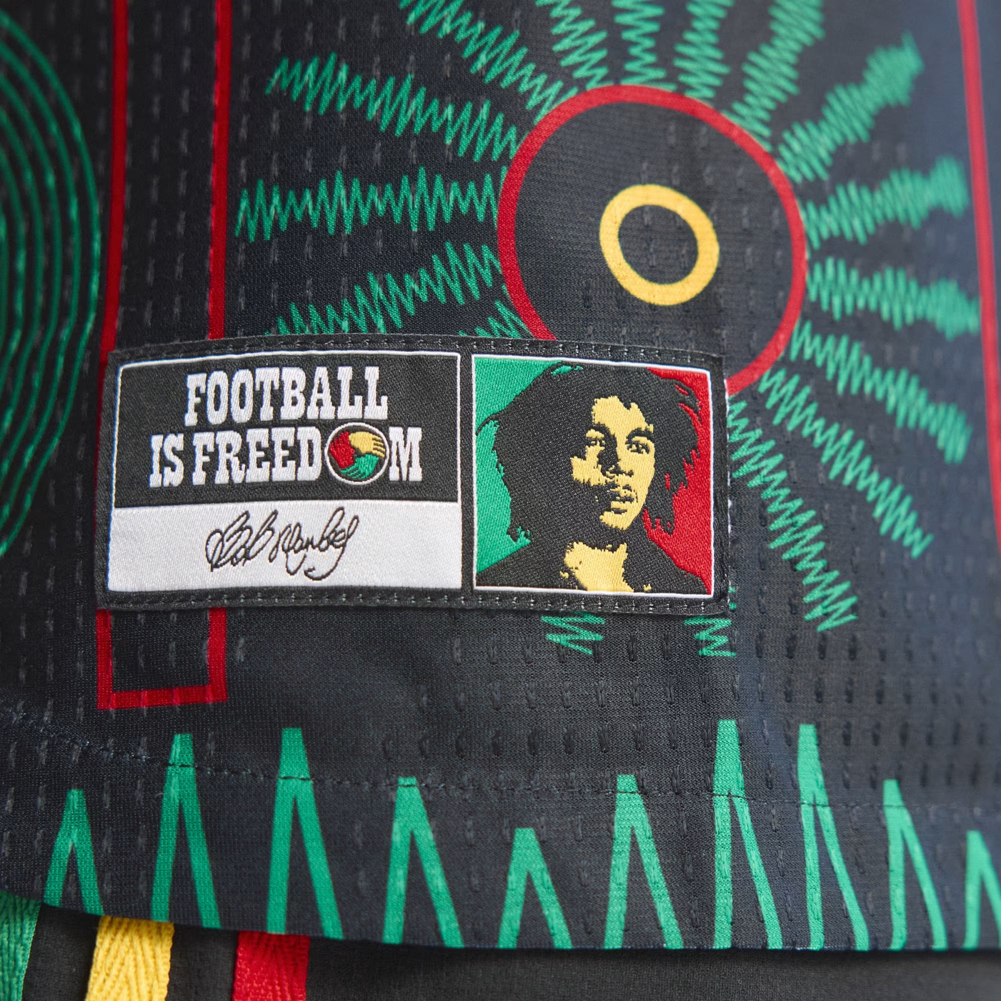 Adidas Jamaica 26 visita – Versión FUTlab 1.1
