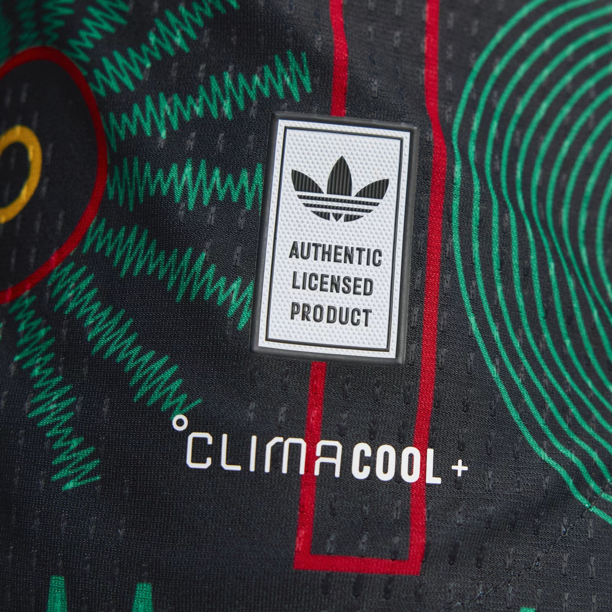 Adidas Jamaica 26 visita – Versión FUTlab 1.1