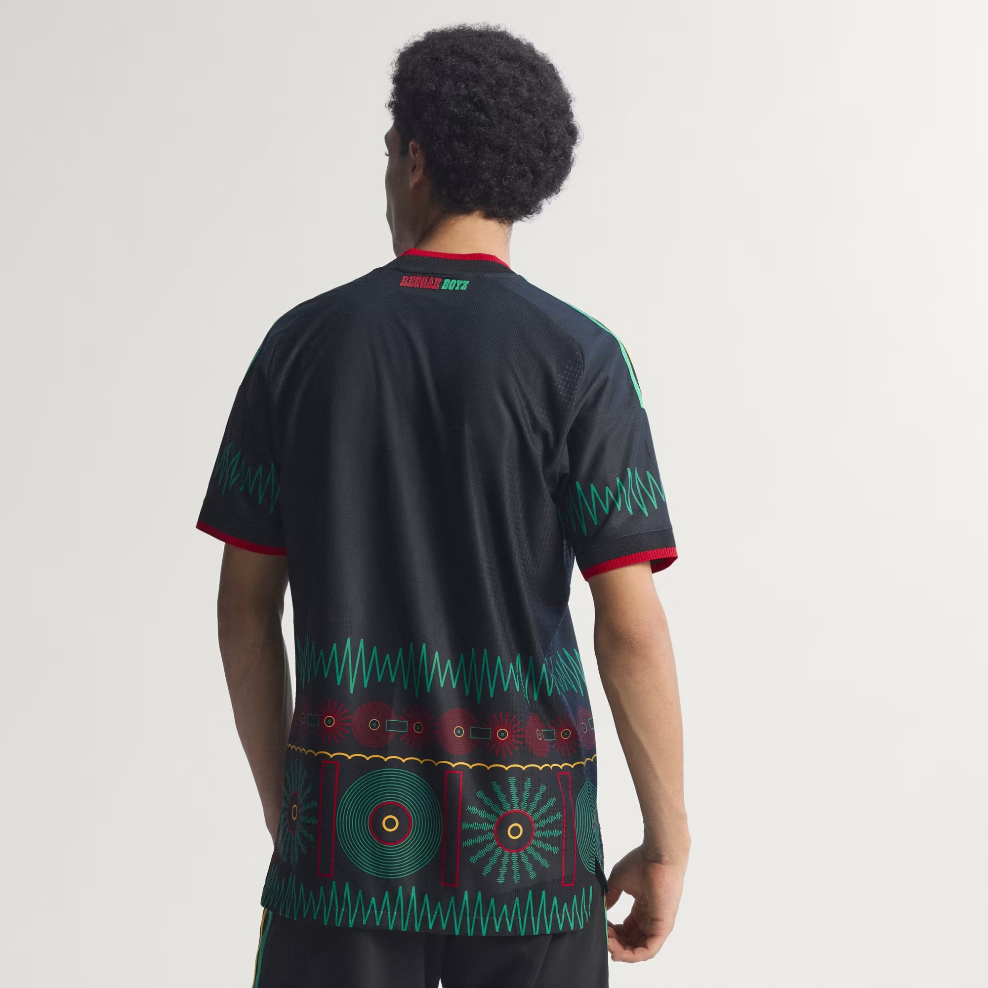 Adidas Jamaica 26 visita – Versión FUTlab 1.1