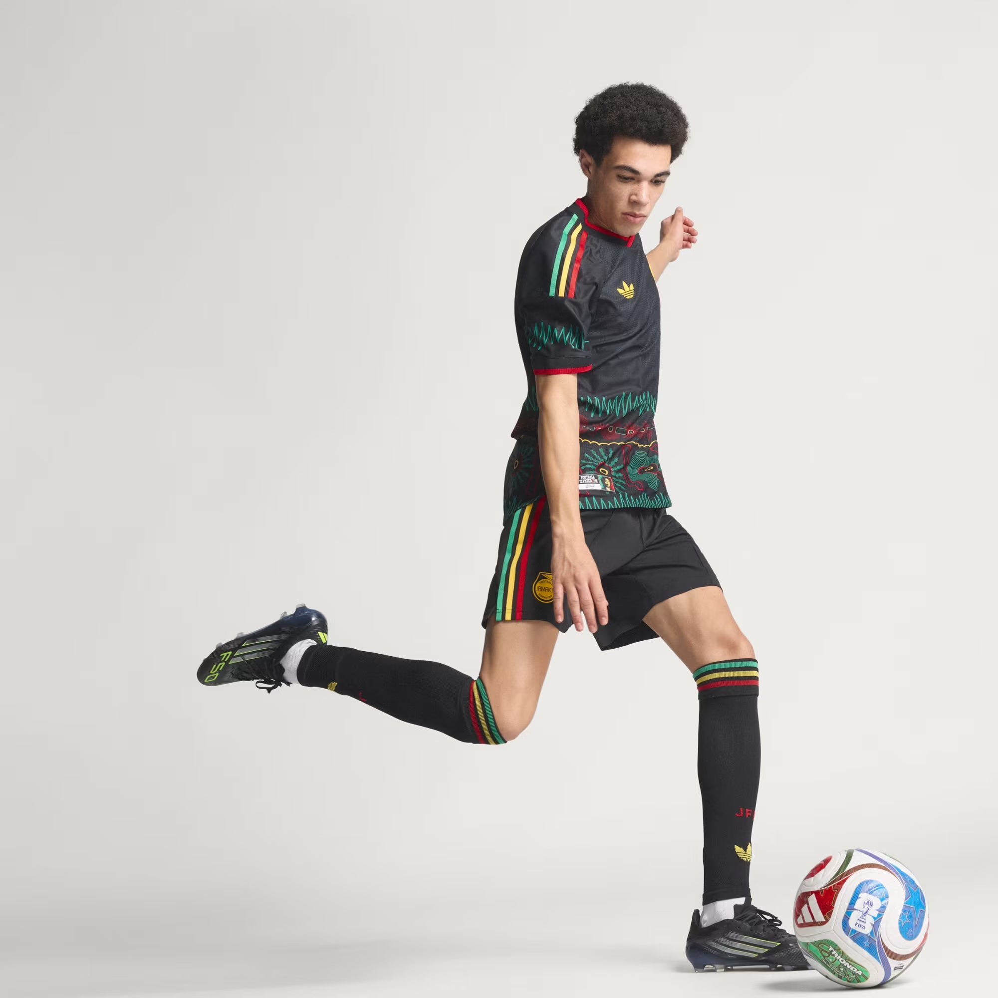 Adidas Jamaica 26 visita – Versión FUTlab 1.1