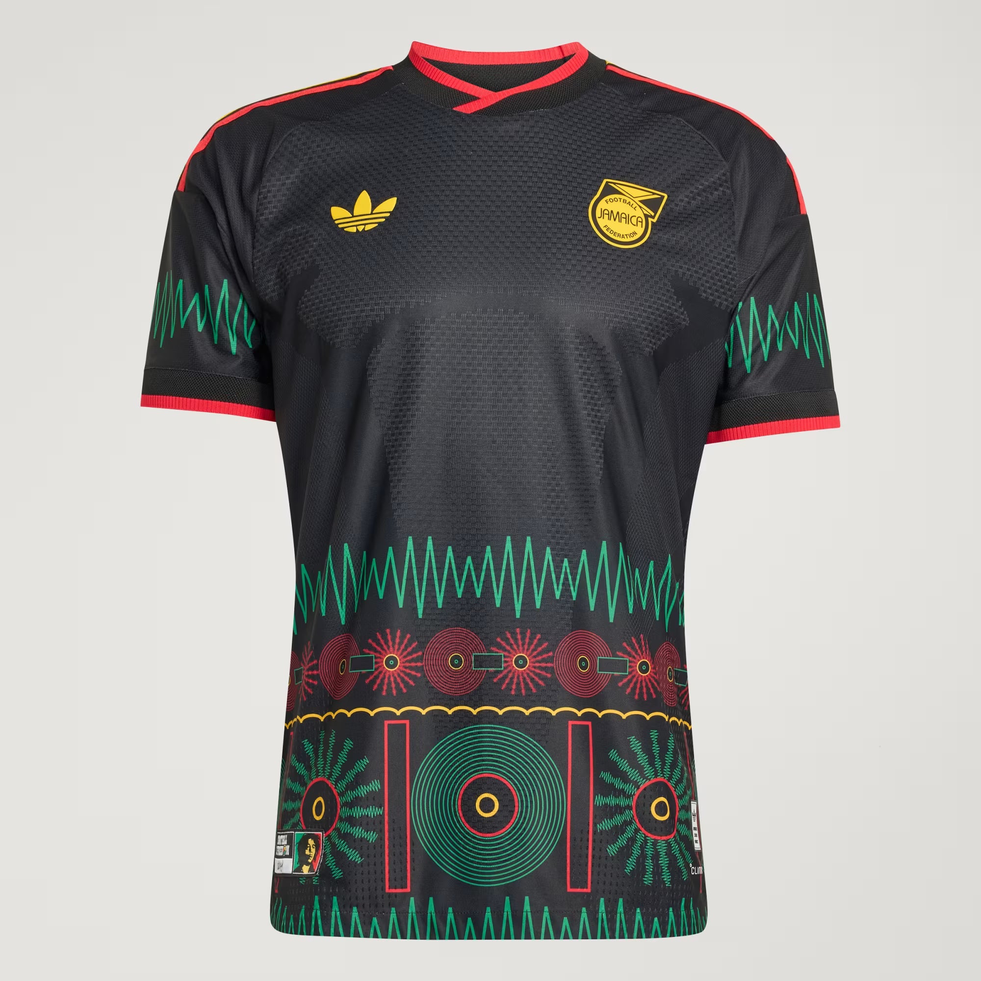 Adidas Jamaica 26 visita – Versión FUTlab 1.1