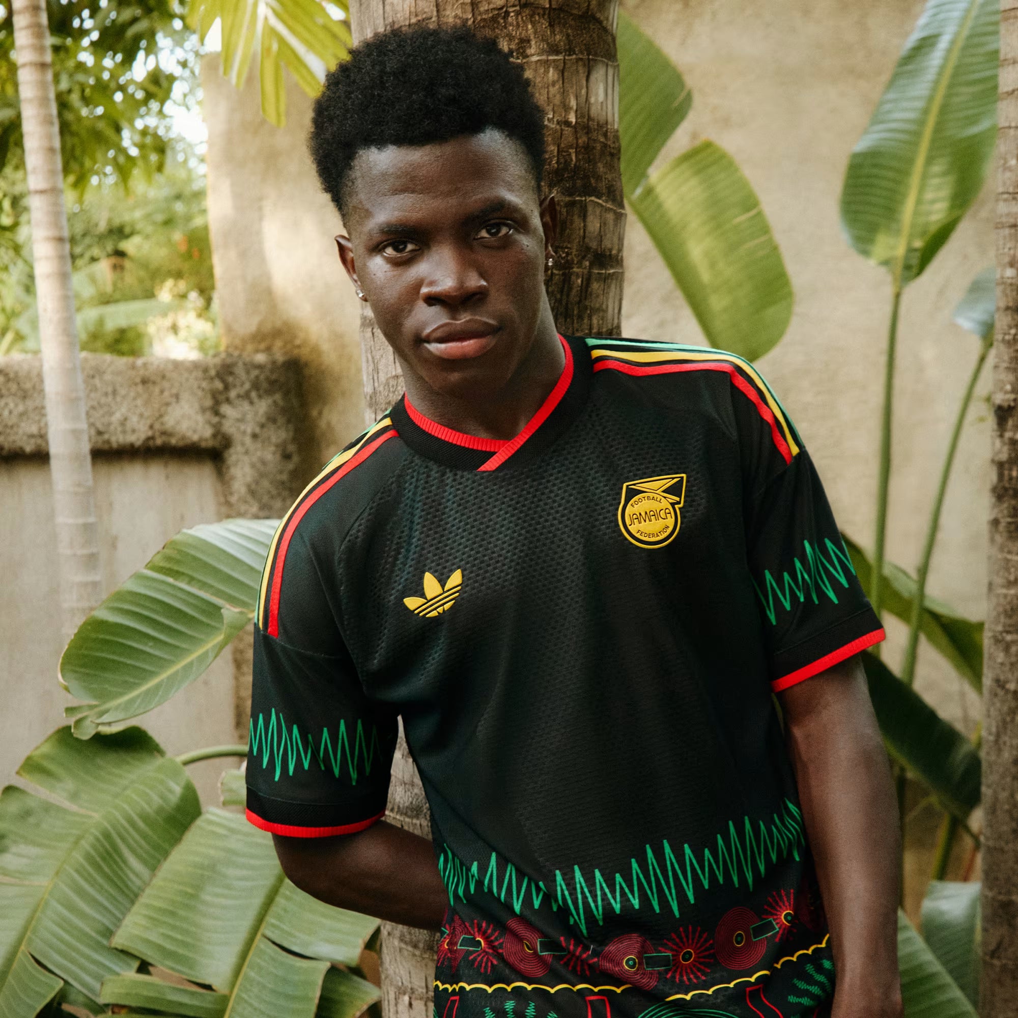Adidas Jamaica 26 visita – Versión FUTlab 1.1