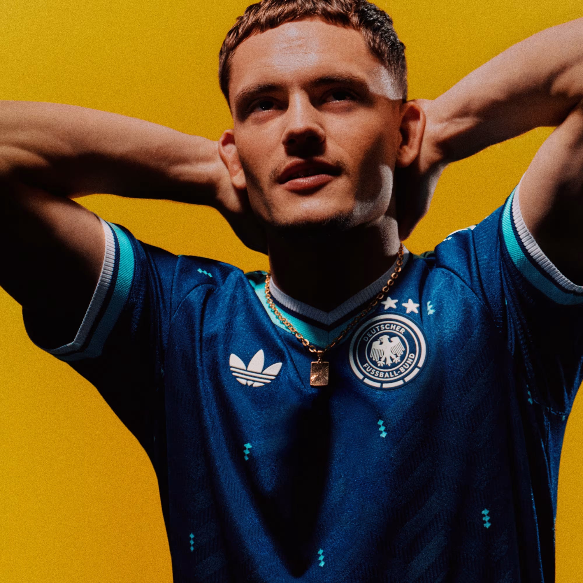 ADIDAS ALEMANIA 26 VISITA - VERSION FUTlab 1.1